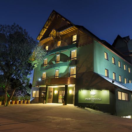 Hotel Laghetto Viale Gramado Ngoại thất bức ảnh