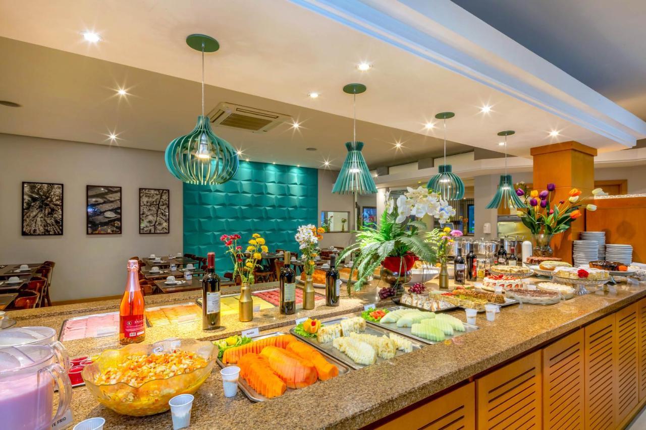 Hotel Laghetto Viale Gramado Ngoại thất bức ảnh