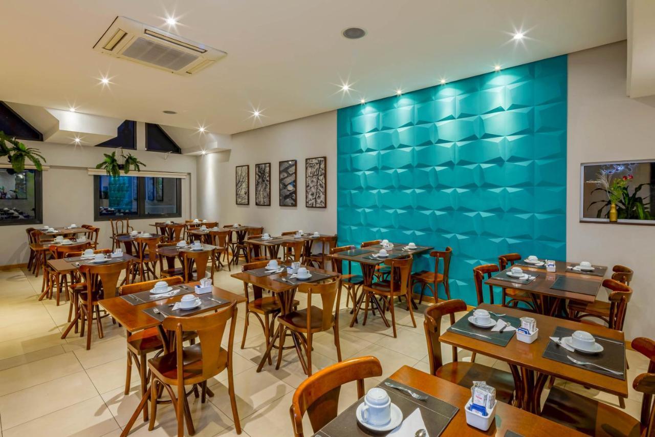Hotel Laghetto Viale Gramado Ngoại thất bức ảnh