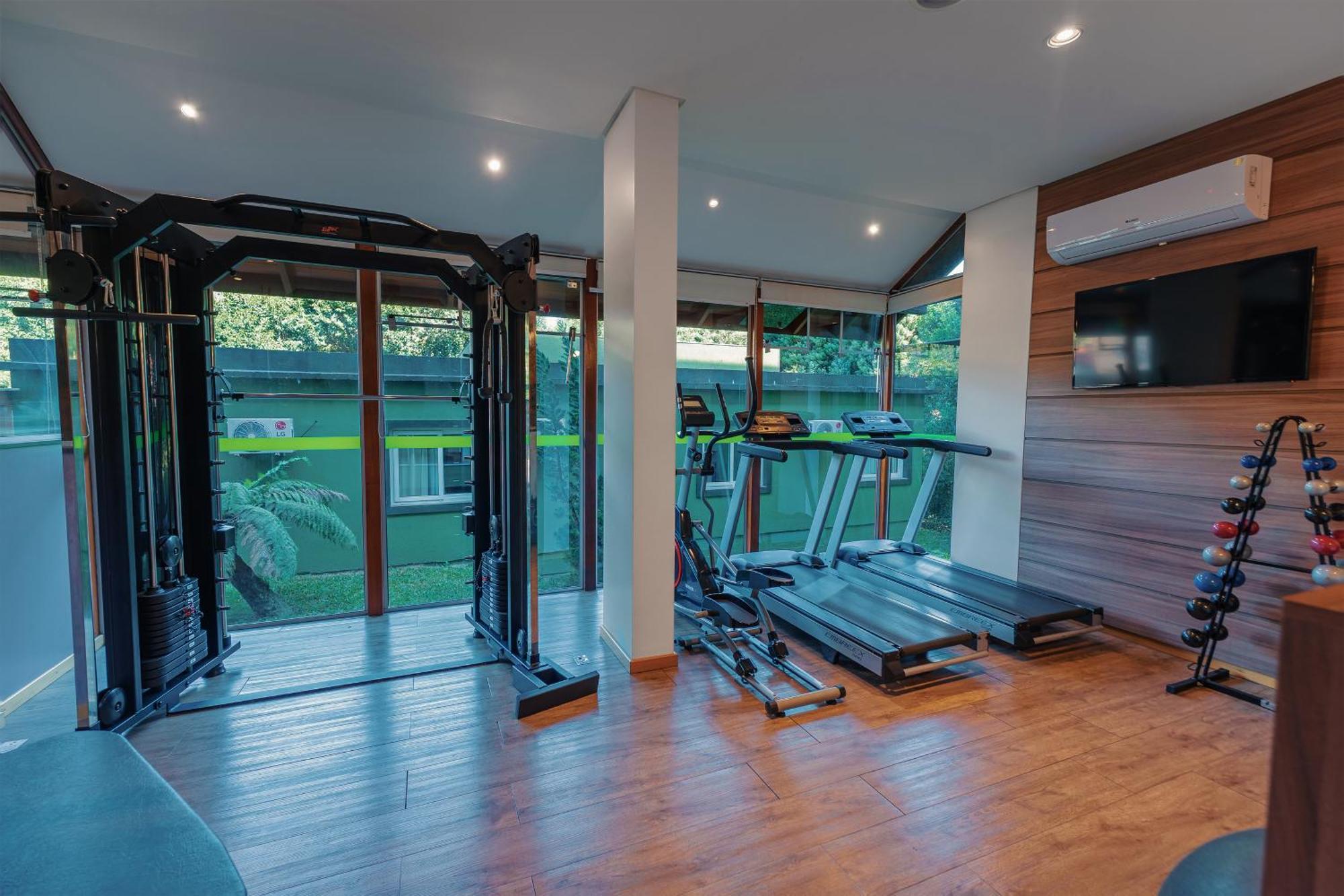 Hotel Laghetto Viale Gramado Ngoại thất bức ảnh